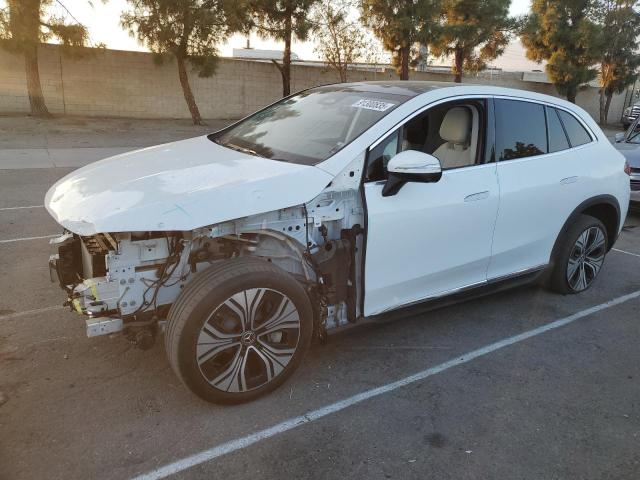  Salvage Mercedes-Benz EQE