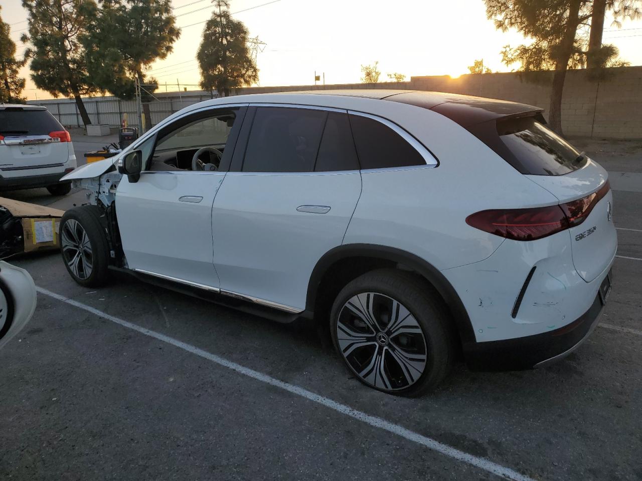 Mercedes-Benz EQE 350+ Image 12