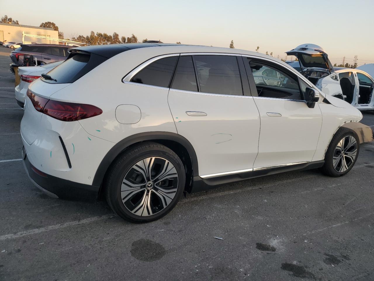 Mercedes-Benz EQE 350+ Image 10