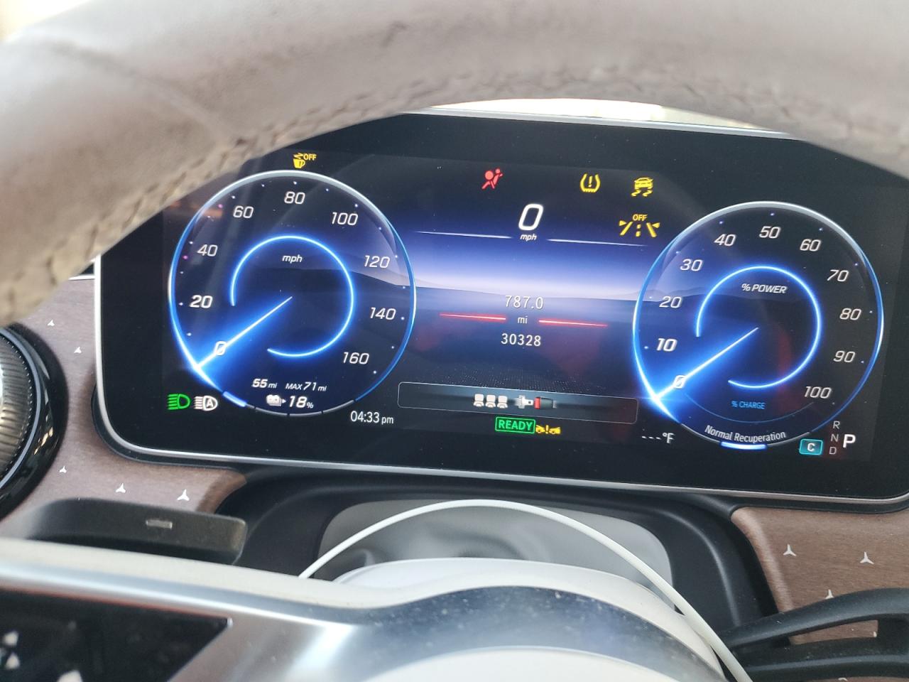 Mercedes-Benz EQE 350+ Image 5