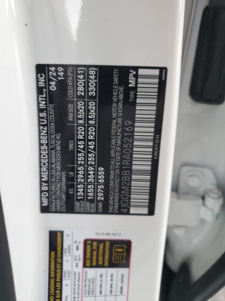 Mercedes-Benz EQE 350+ Image 4