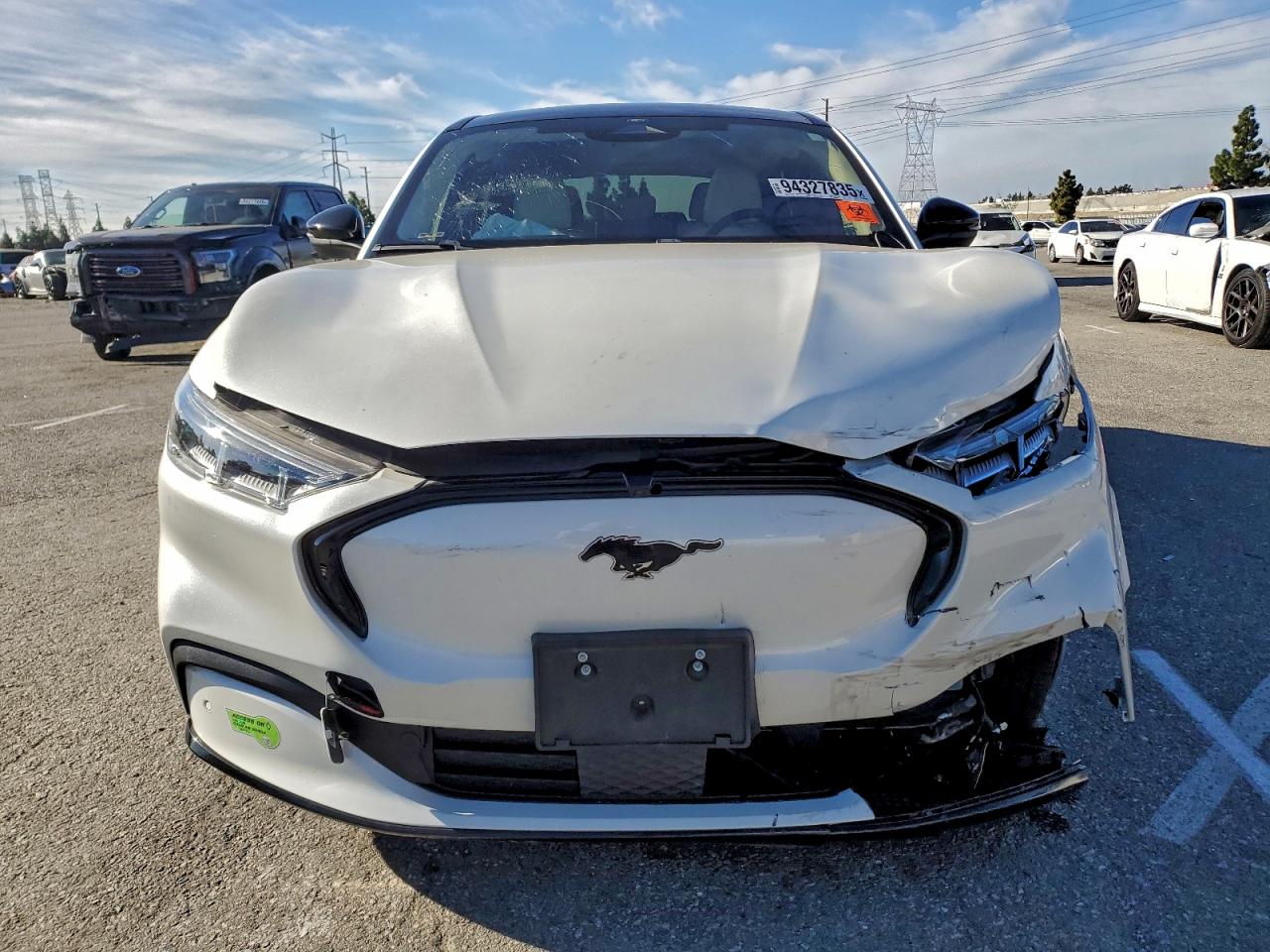 Ford Mustang Premium Image 8