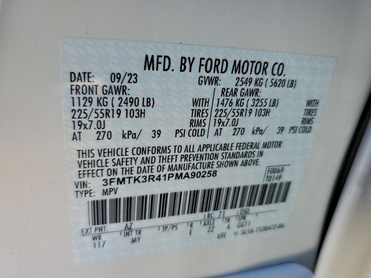 Ford Mustang Premium Image 6