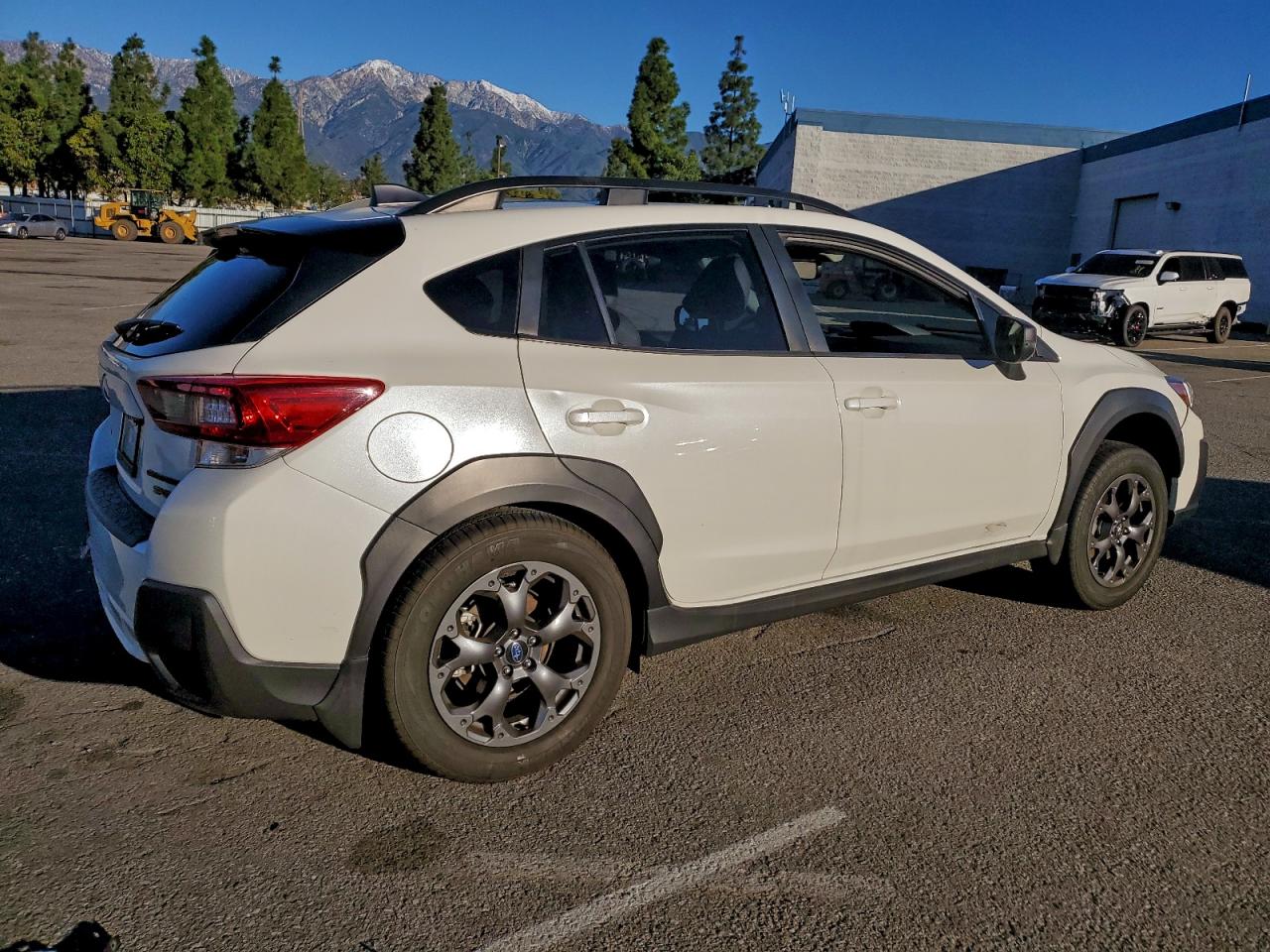 Subaru Crosstrek Sport Image 13