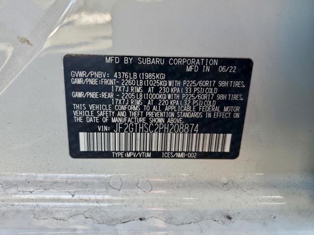 Subaru Crosstrek Sport Image 11