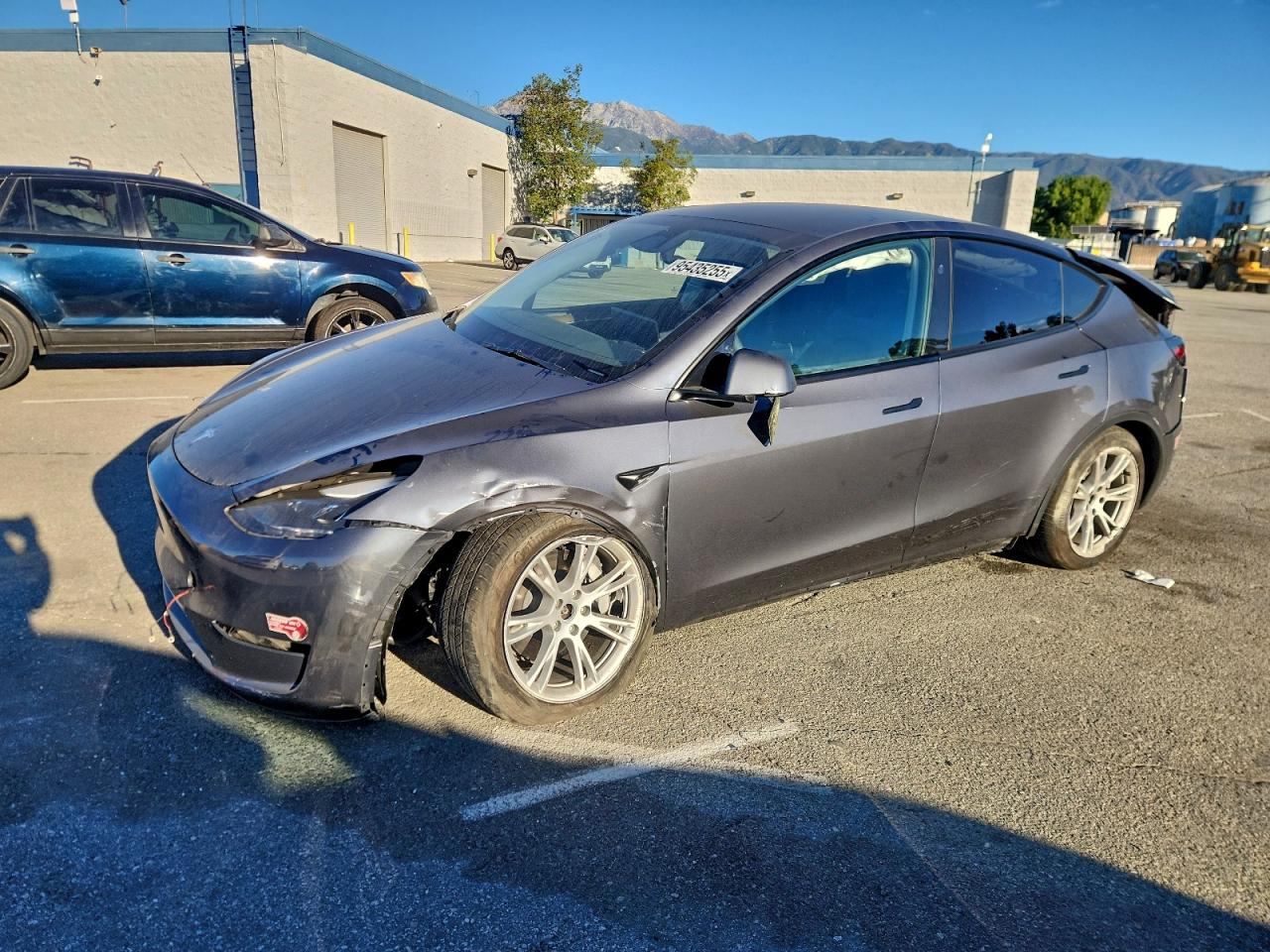 Tesla Model Y Image 1