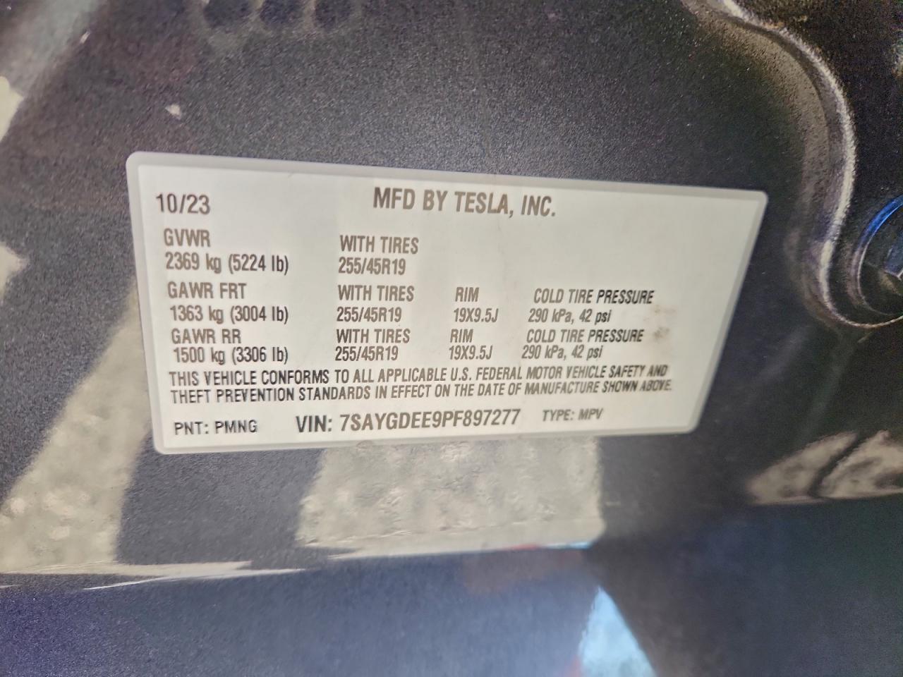 Tesla Model Y Image 10