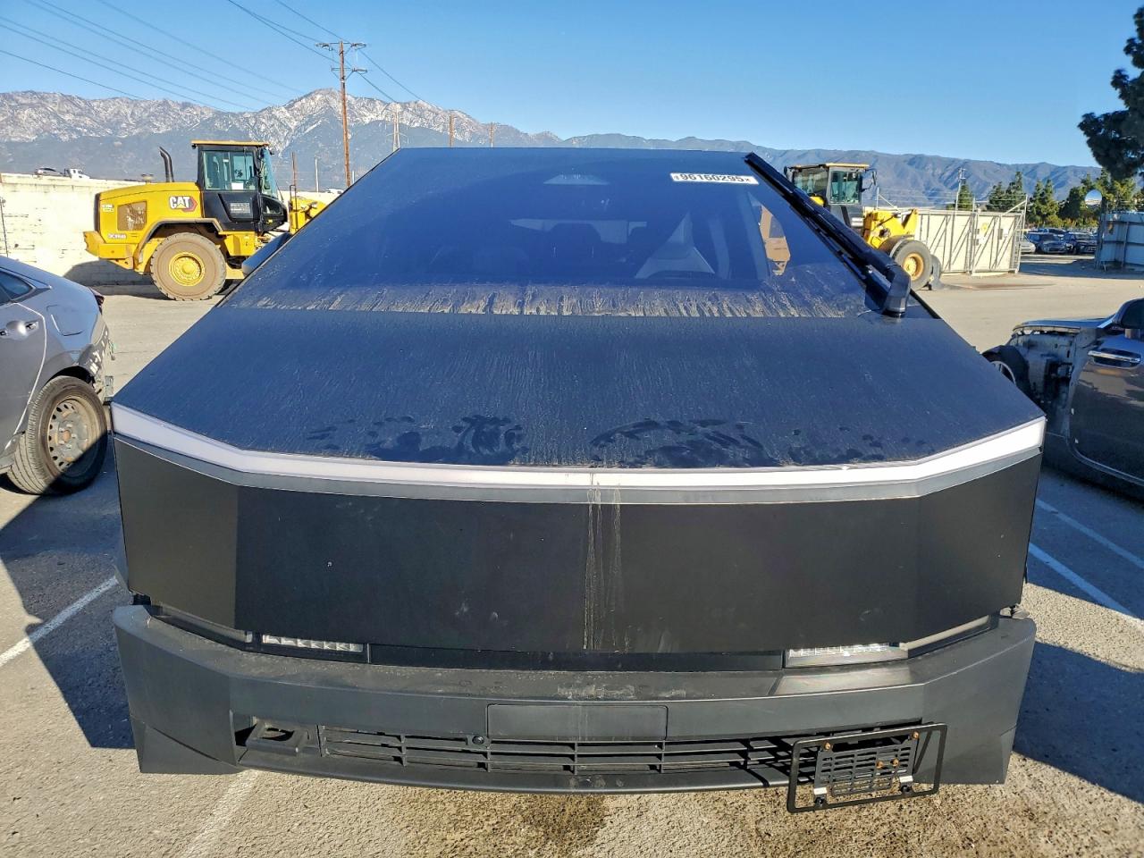 Tesla Cybertruck Image 6