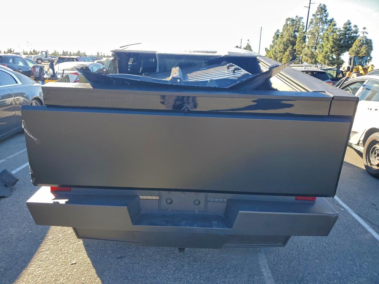 Tesla Cybertruck Image 7