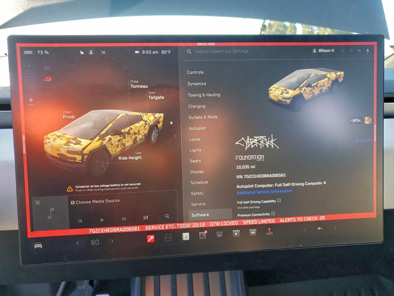 Tesla Cybertruck Image 10