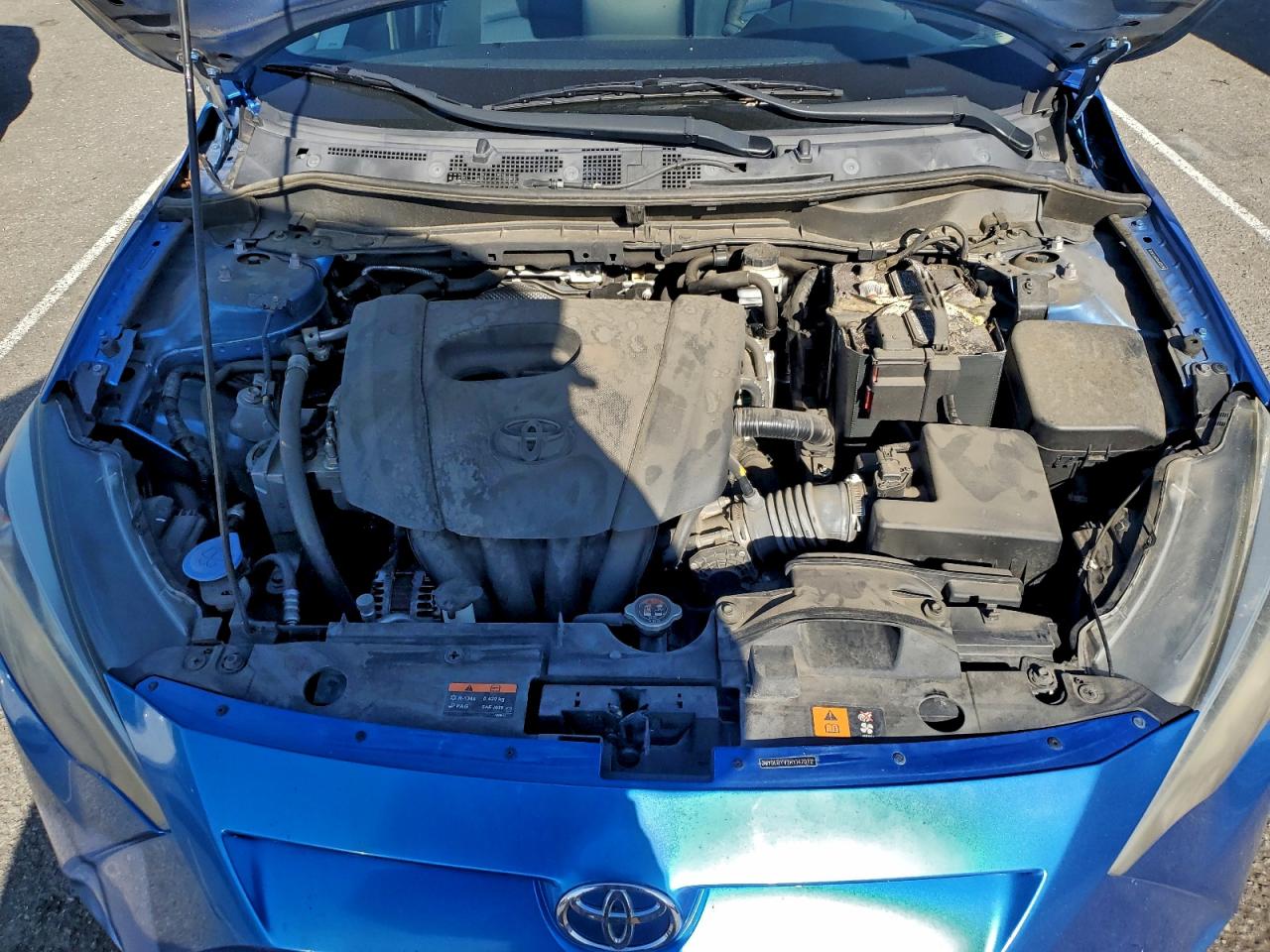 Toyota Yaris Image 7