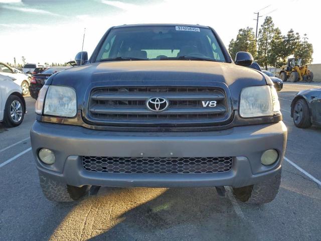 Toyota Sequoia Sr5 Image 3