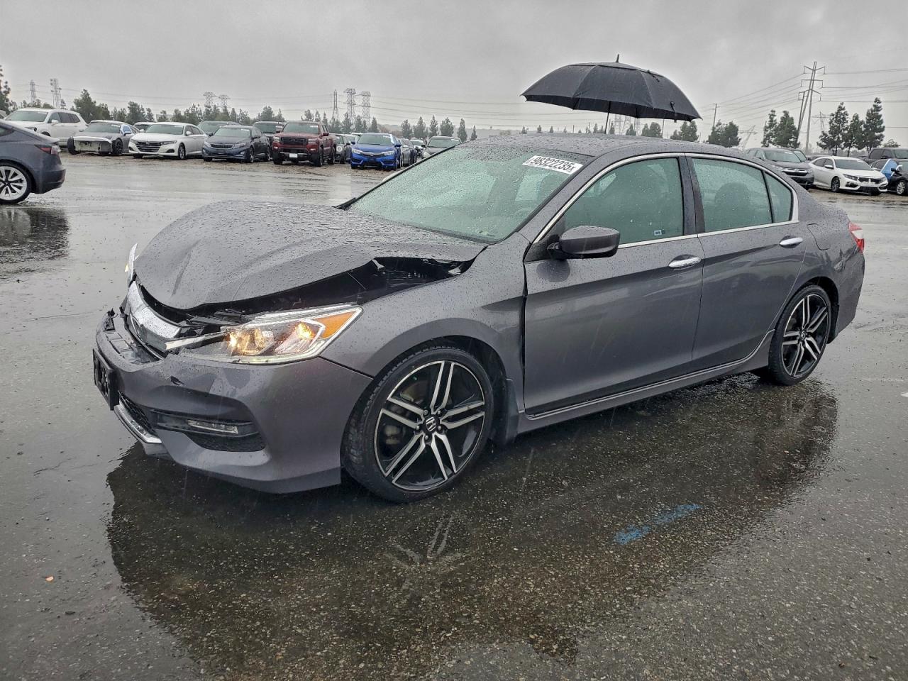 Honda Accord Sport Image 1