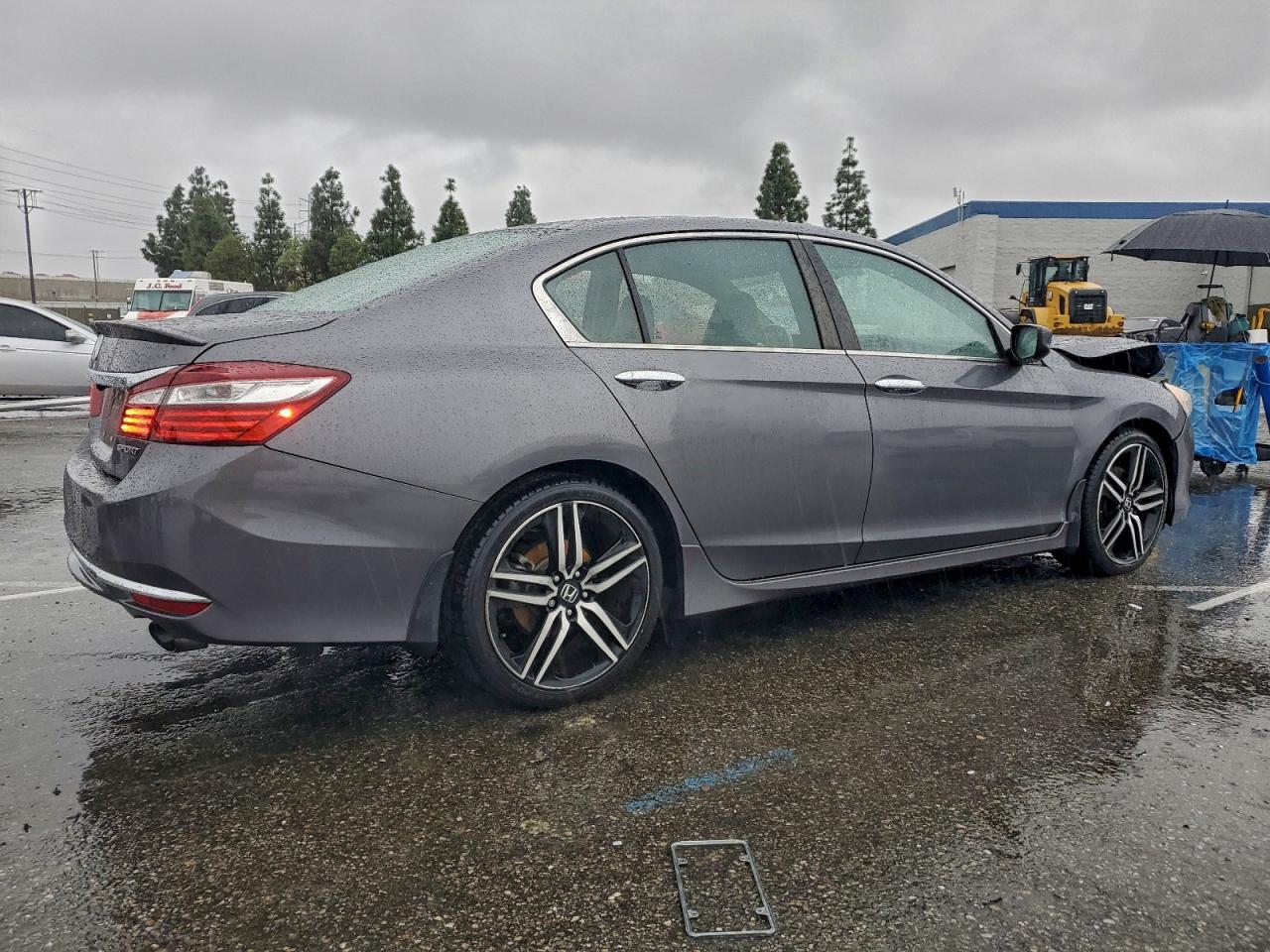 Honda Accord Sport Image 12