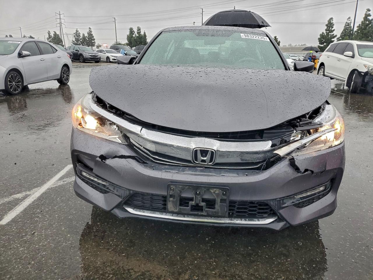 Honda Accord Sport Image 3