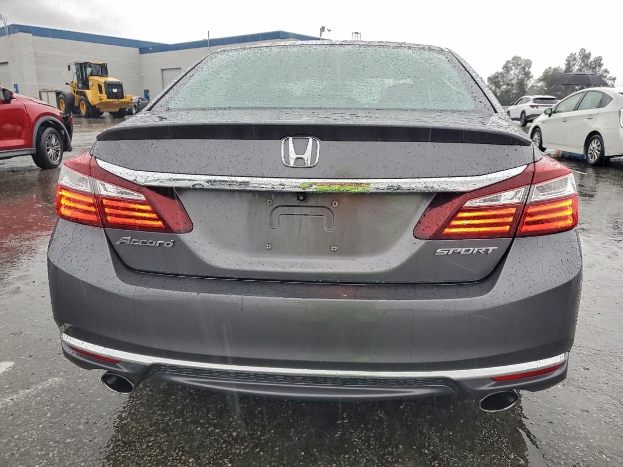 Honda Accord Sport Image 4