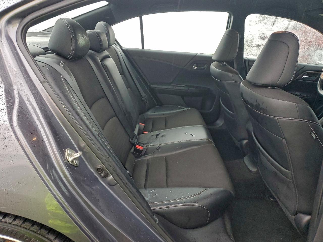 Honda Accord Sport Image 8