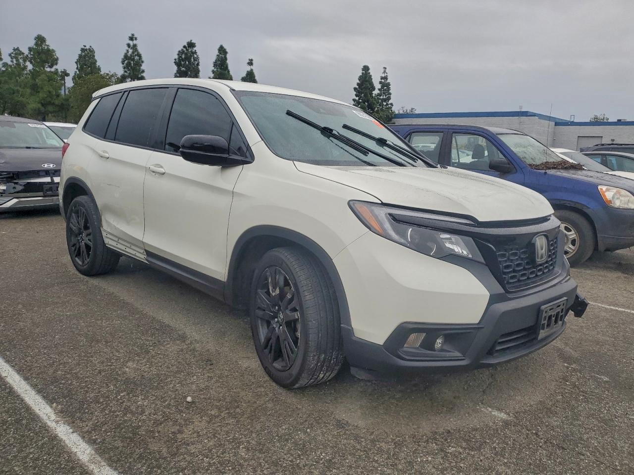 Honda Passport Sport Image 12