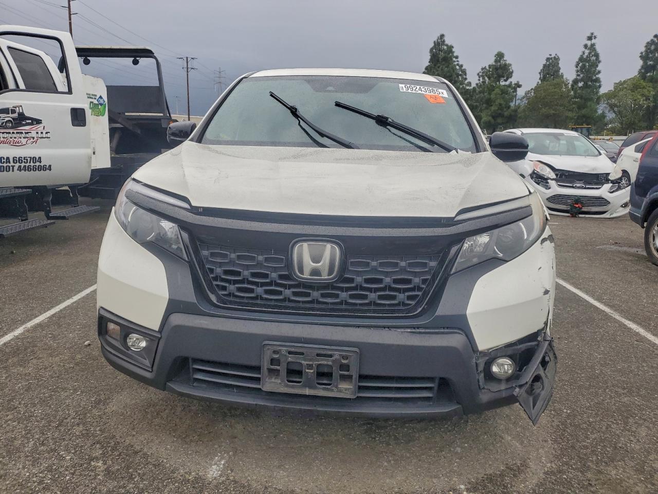 Honda Passport Sport Image 10