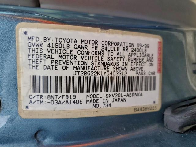 Toyota Camry Ce Image 4