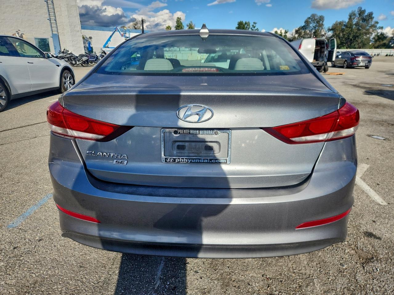 Hyundai ELANTRA Se Image 2