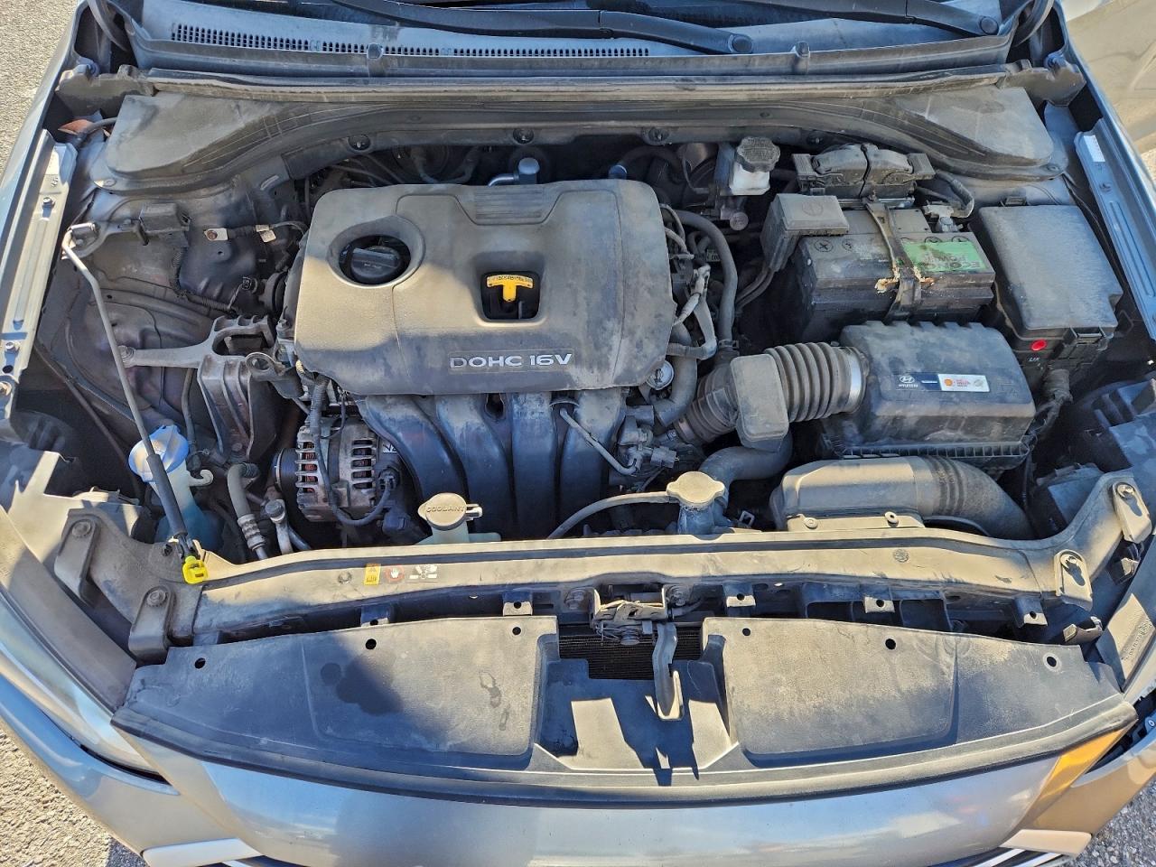 Hyundai ELANTRA Se Image 7