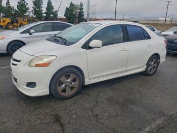  Salvage Toyota Yaris