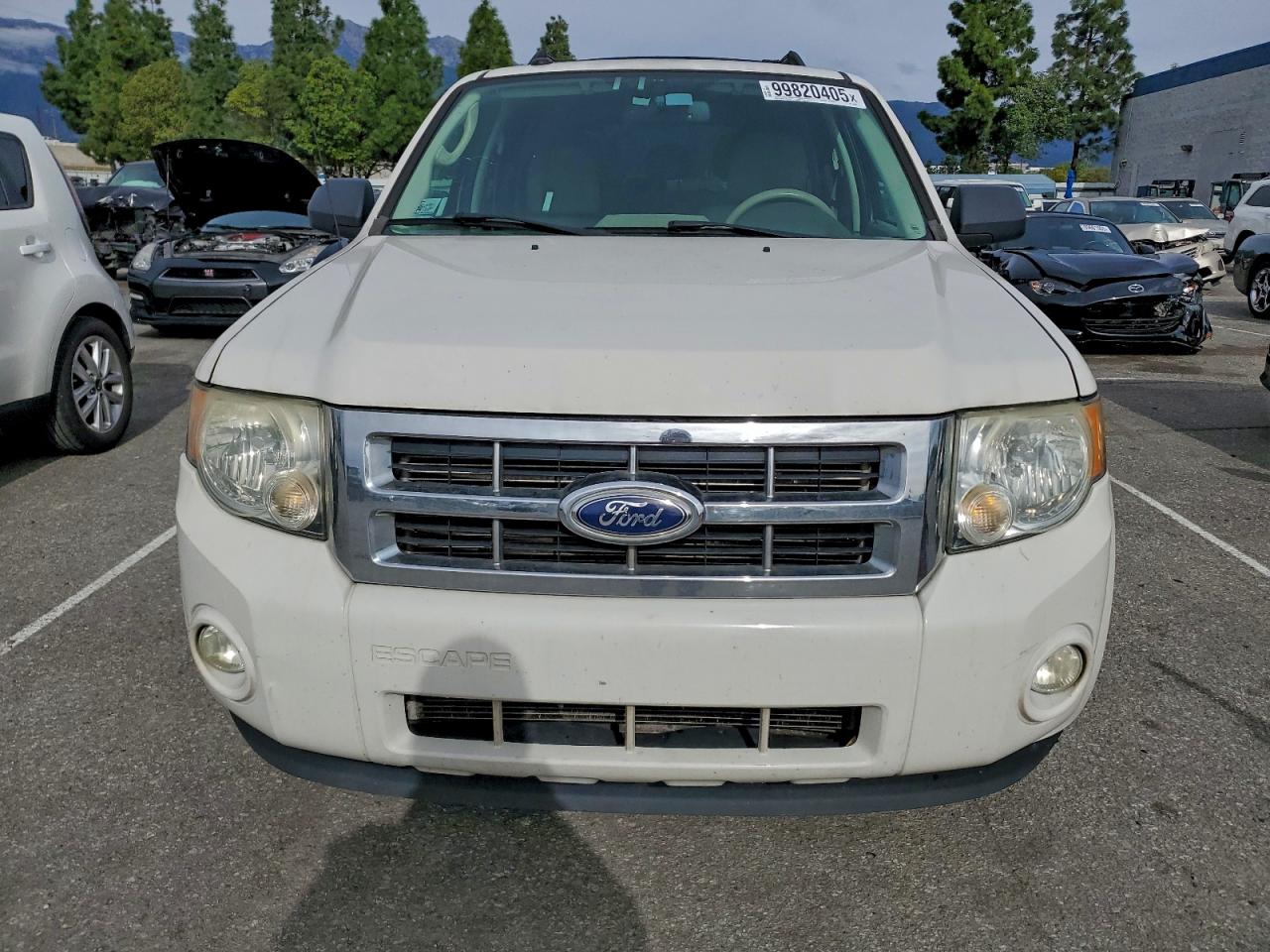 Ford Escape Xlt Image 5