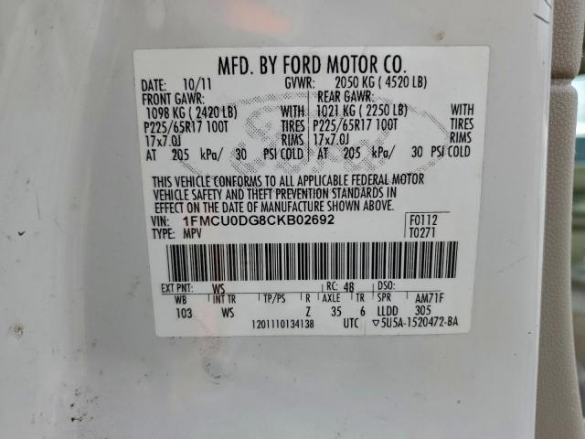 Ford Escape Xlt Image 7