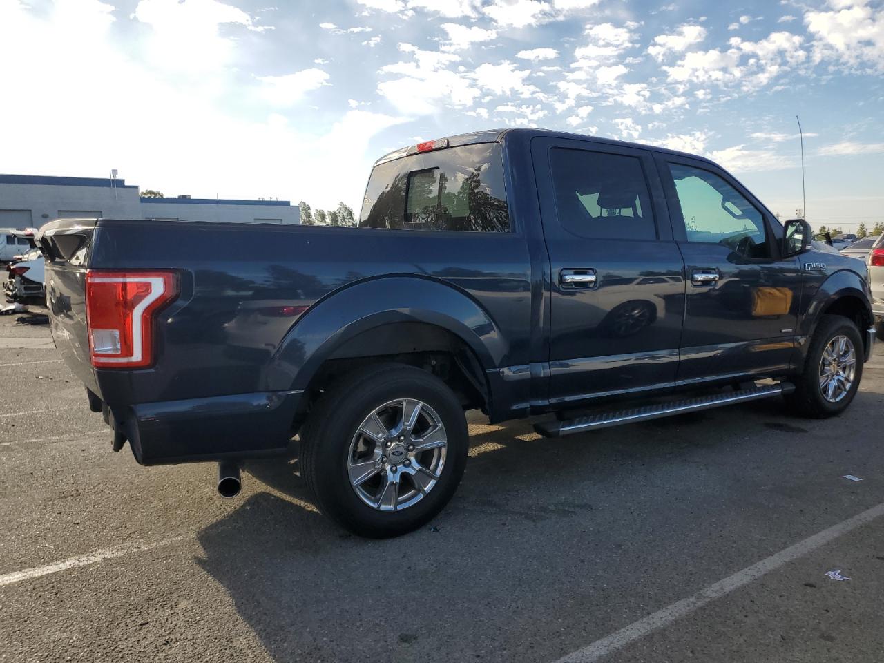 Ford F-150 Supercrew Image 2