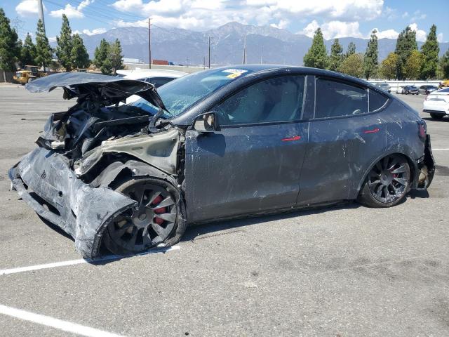  Salvage Tesla Model Y