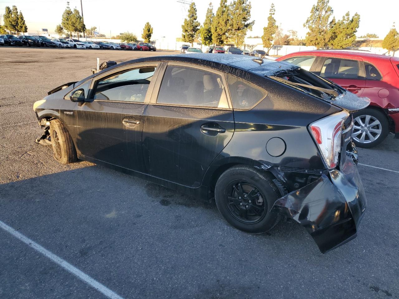 Toyota Prius Image 12