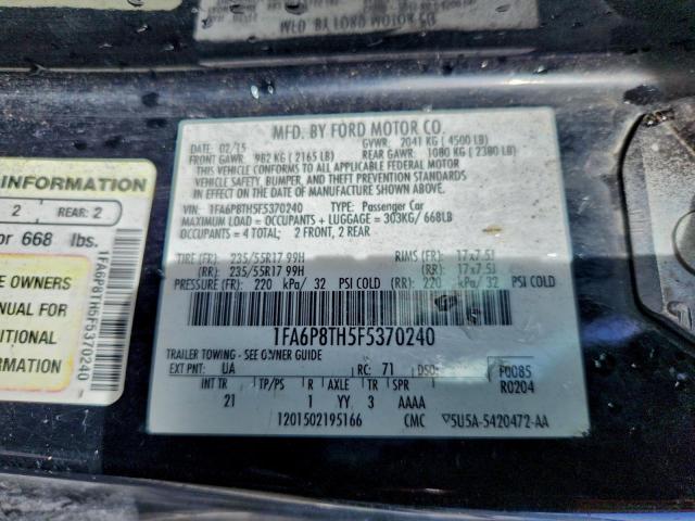 Ford Mustang Image 9