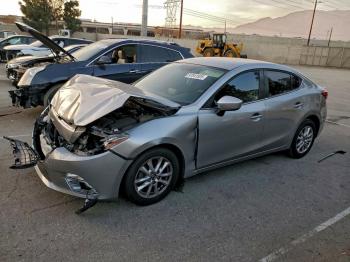  Salvage Mazda 3