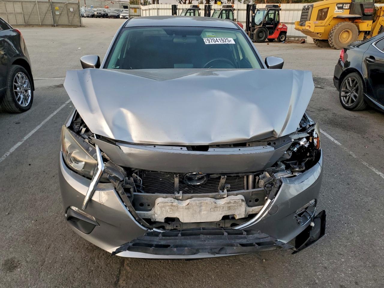 Mazda 3 Sport Image 3