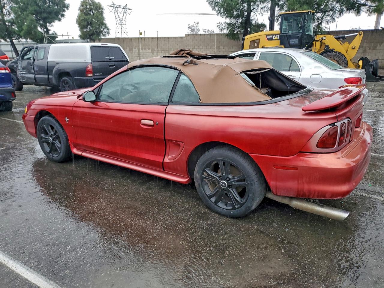 Ford Mustang Image 12