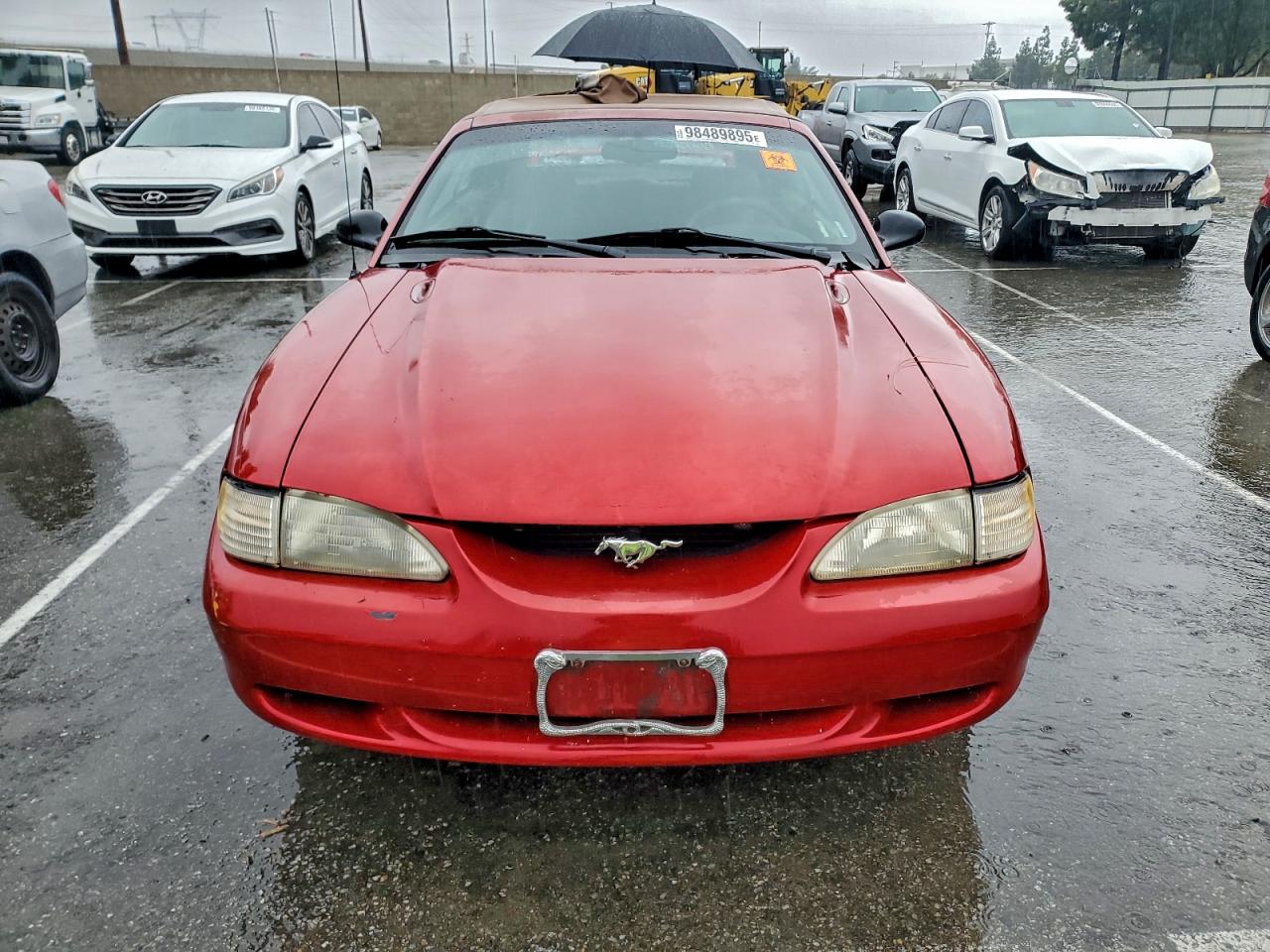 Ford Mustang Image 5