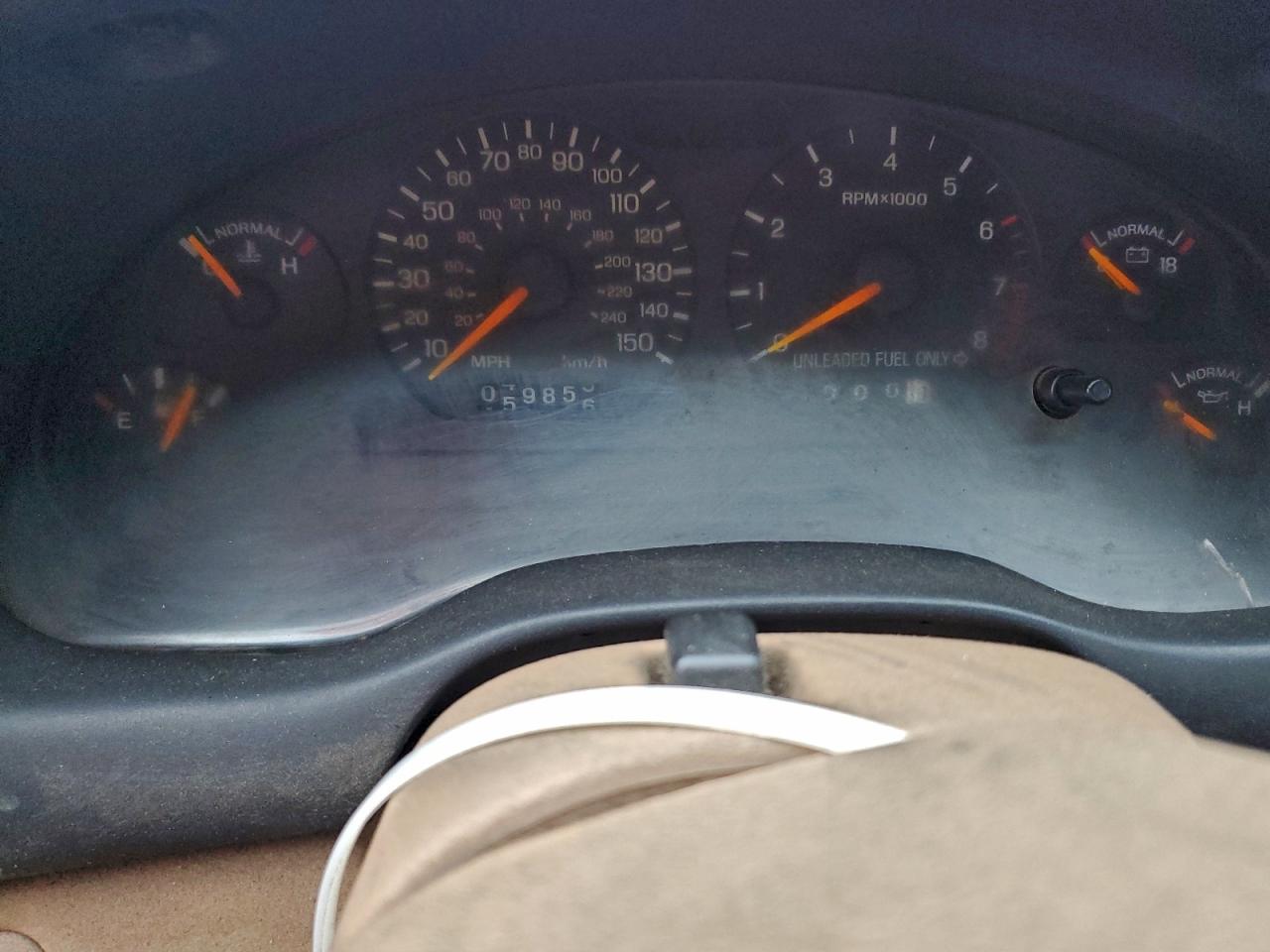 Ford Mustang Image 7