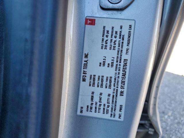 Tesla Model 3 Image 9