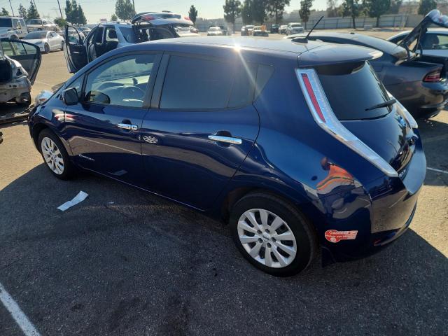 Nissan LEAF S Image 2