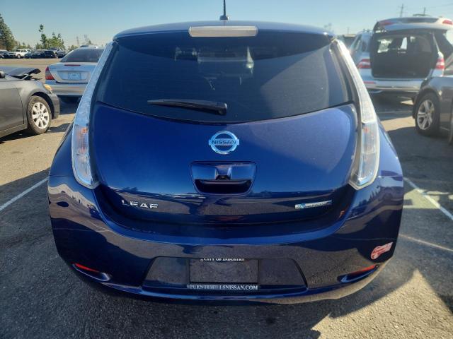 Nissan LEAF S Image 6