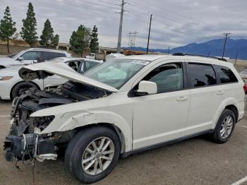  Salvage Dodge Journey