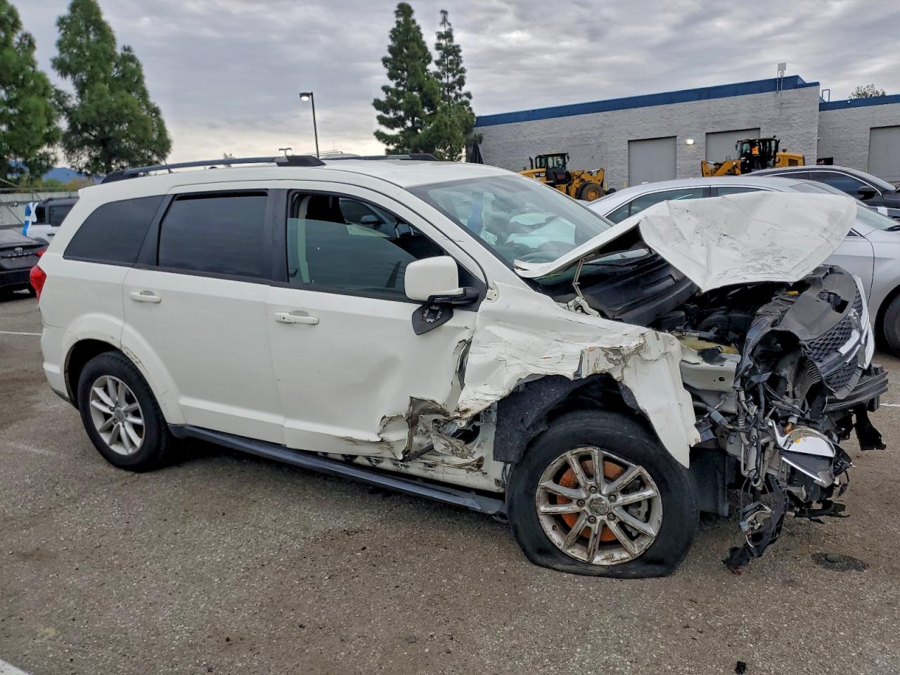 Dodge Journey Sxt Image 7