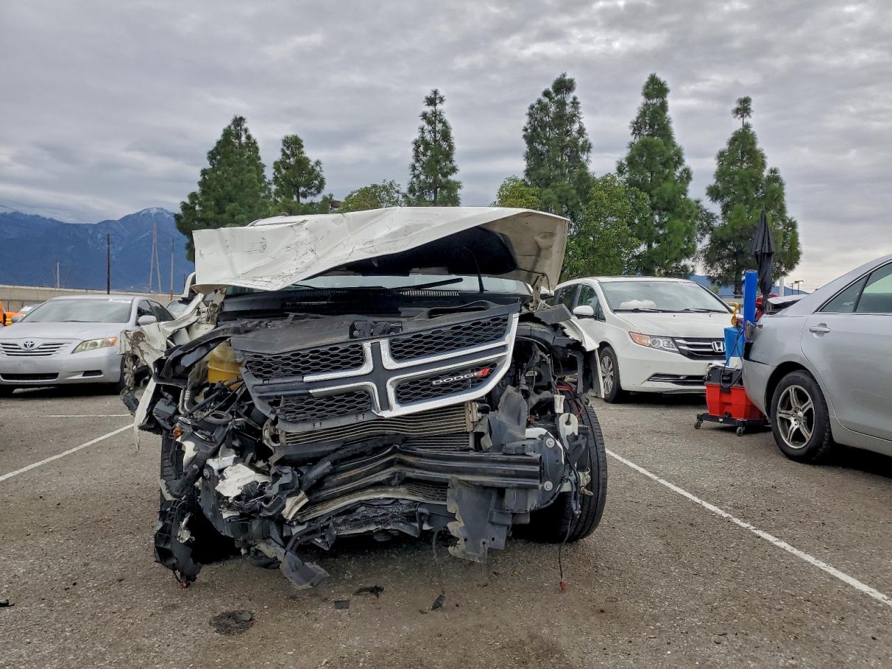 Dodge Journey Sxt Image 9