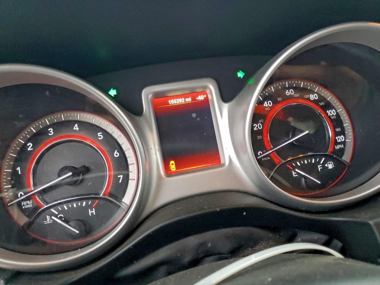 Dodge Journey Sxt Image 8