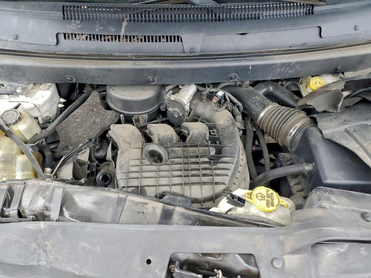 Dodge Journey Sxt Image 11