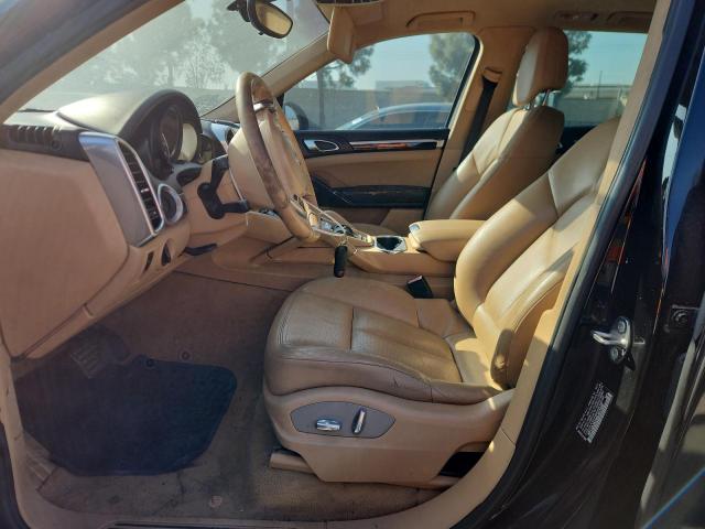 Porsche Cayenne Image 5