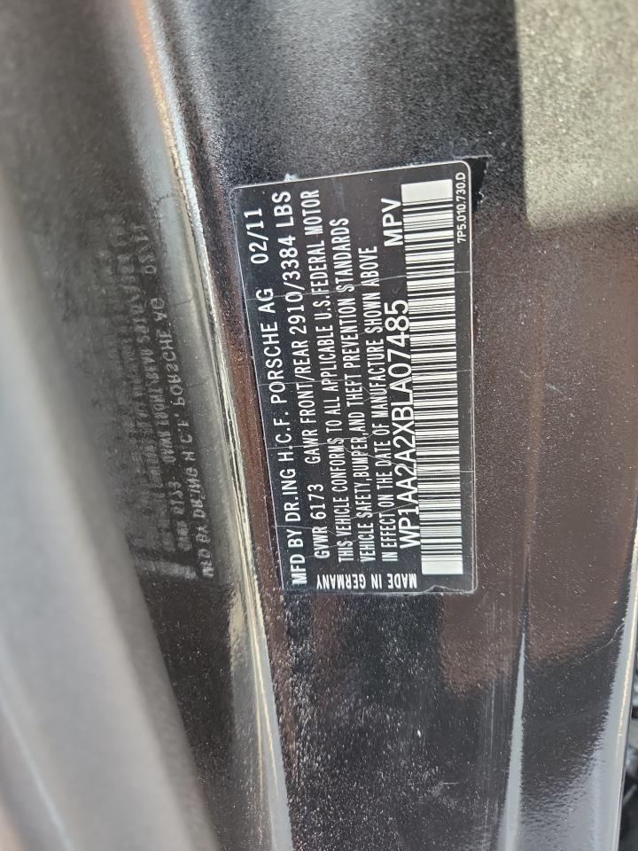 Porsche Cayenne Image 6