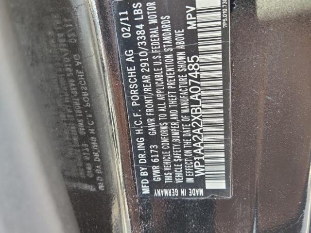 Porsche Cayenne Image 6