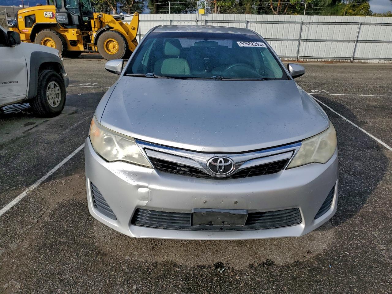 Toyota Camry Base Image 7